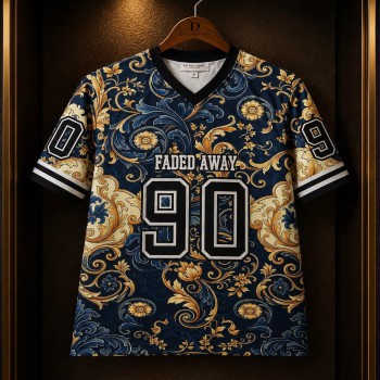 Navy Gold
